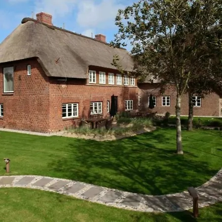 Lejlighed Soelring Hues Im Klenterhof, Westerland, Sylt - 1 Hund Willkommen *